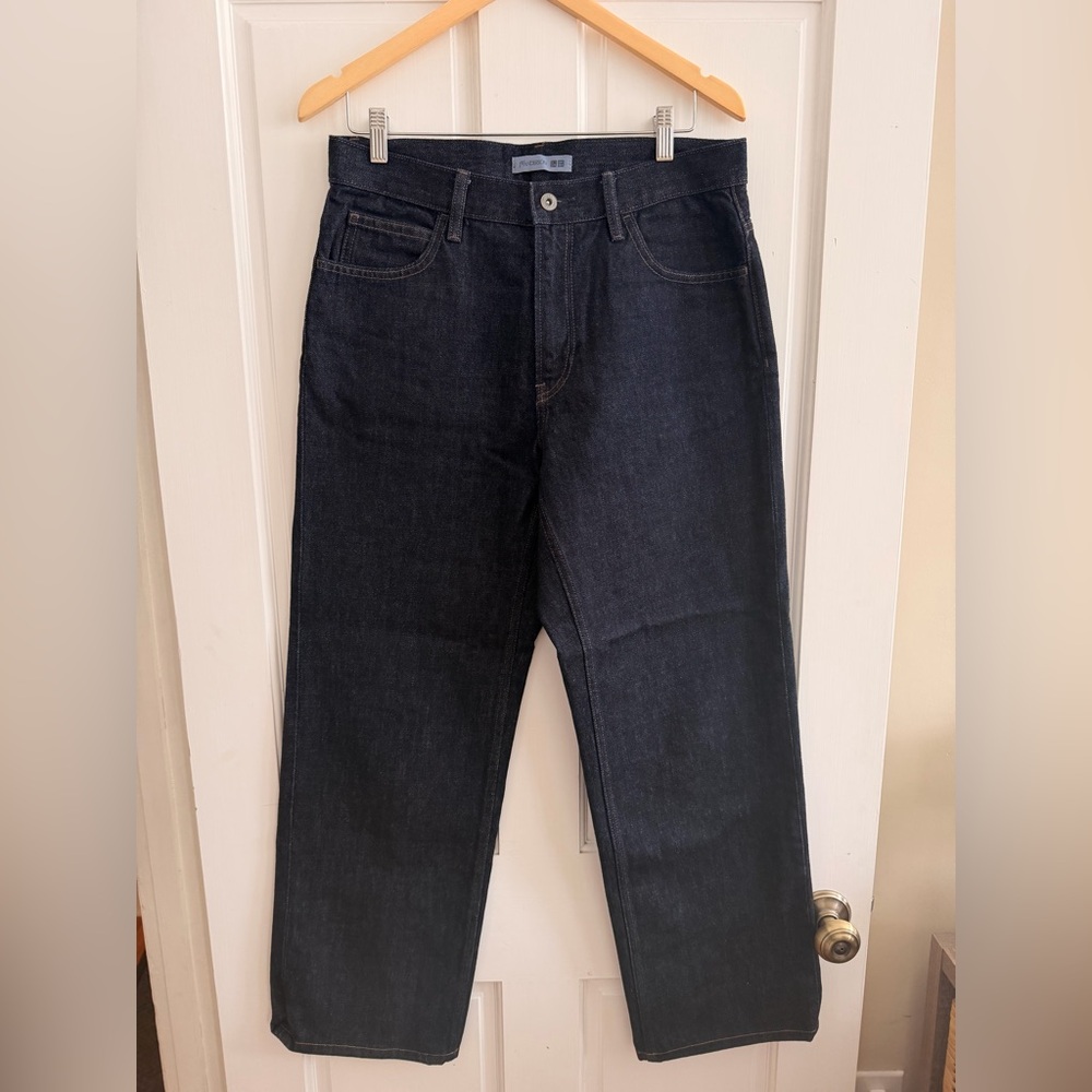 JW ANDERSON X Uniqlo Men's Straight Jeans